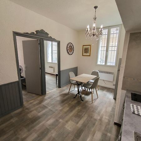 Appartement Chaleureux Dans Le Centre De Beziers Bagian luar foto