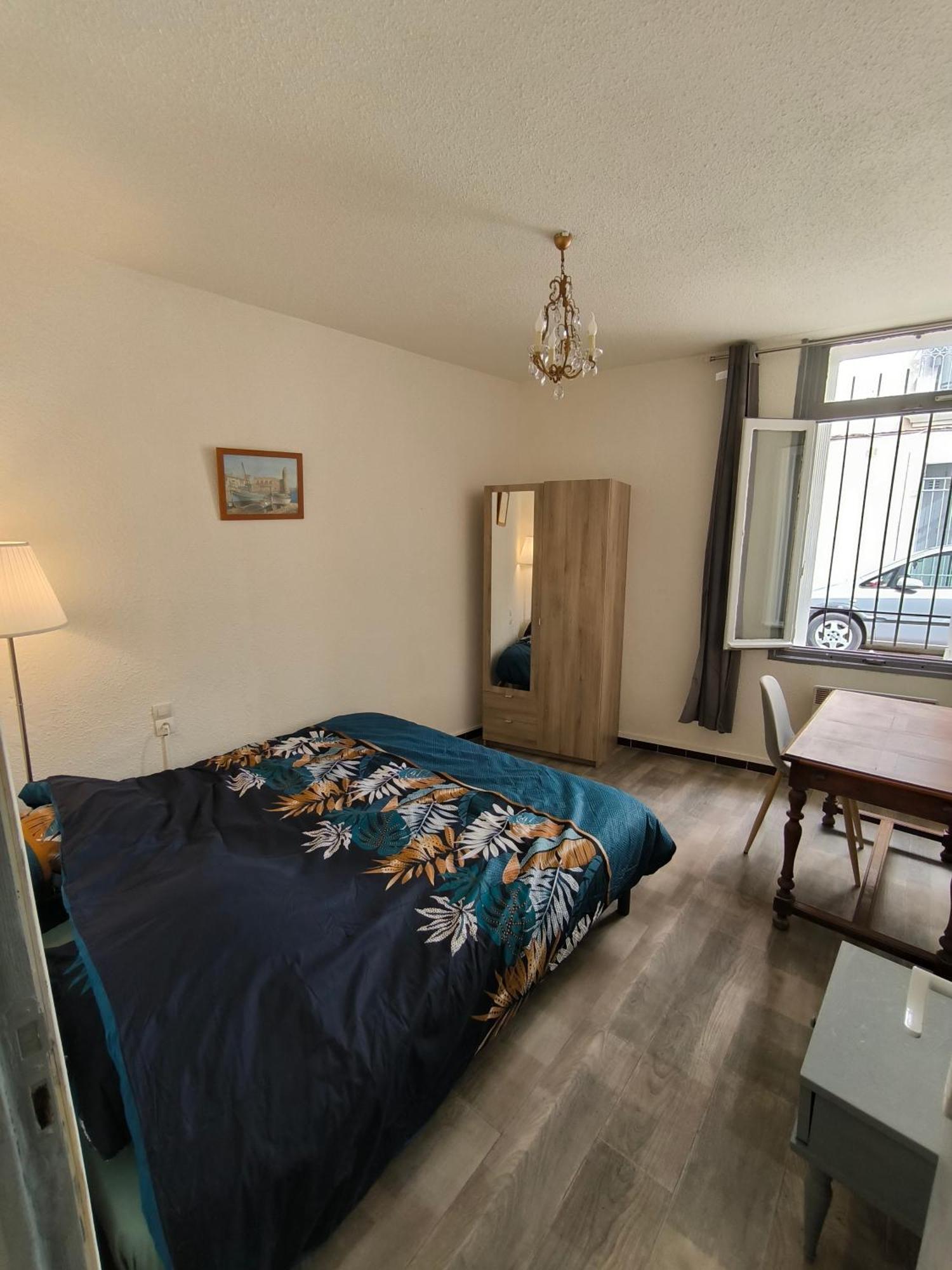 Appartement Chaleureux Dans Le Centre De Beziers Bagian luar foto
